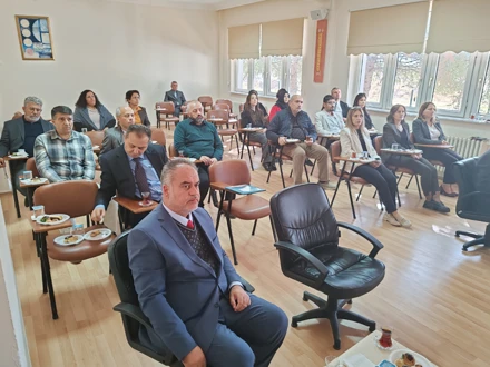 2024-2025 Eğitim-Öğretim Yılı Akademik Kurul Toplantısı